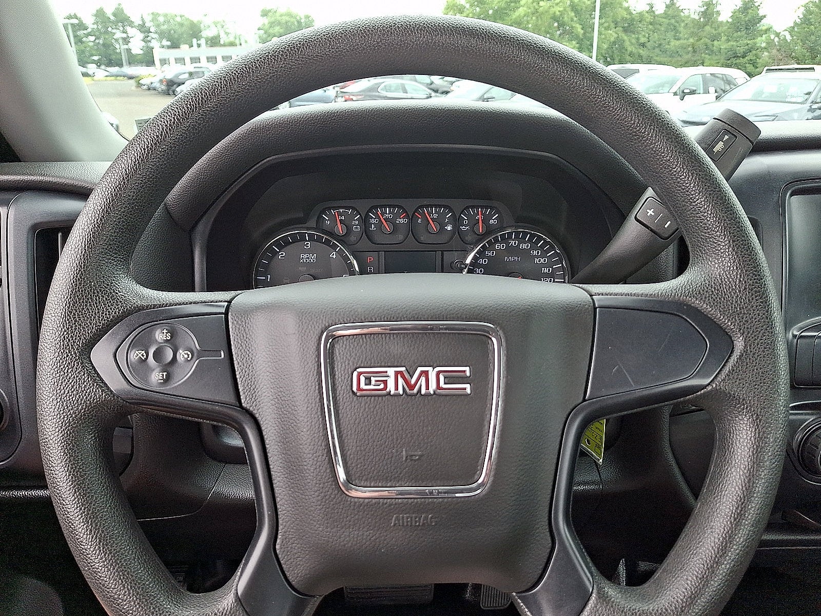 2014 GMC Sierra 1500 Base