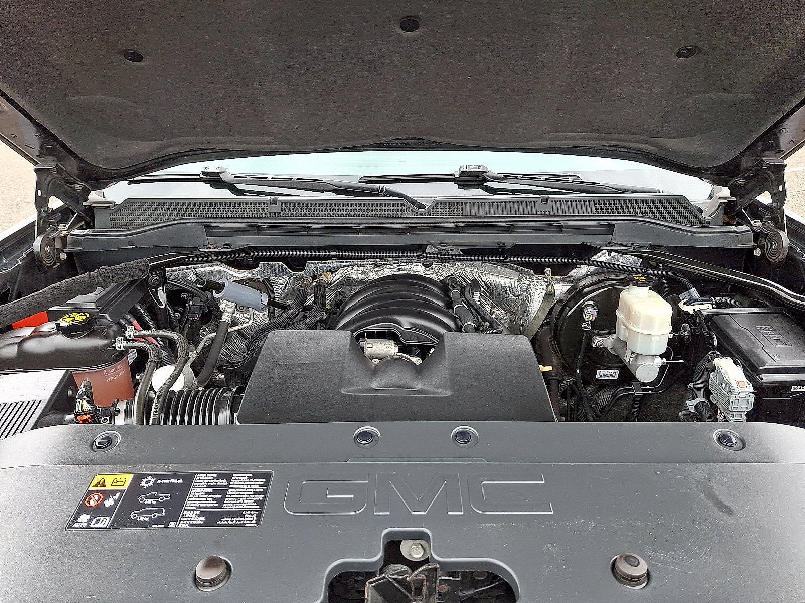 2014 GMC Sierra 1500 Base