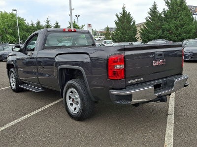 2014 GMC Sierra 1500 Base