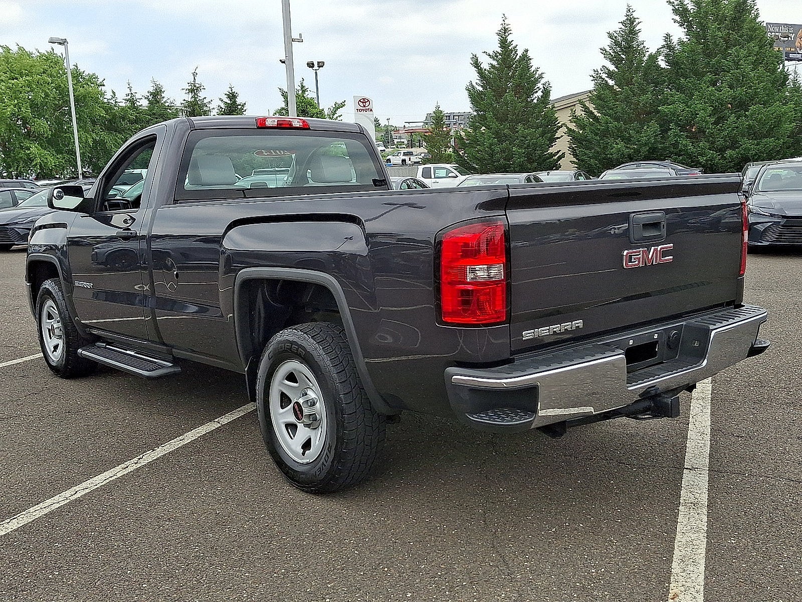 2014 GMC Sierra 1500 Base