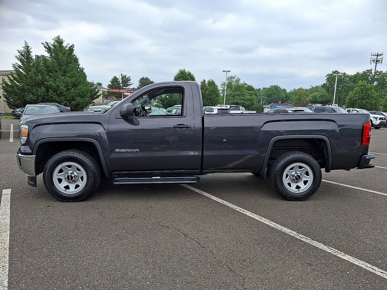 2014 GMC Sierra 1500 Base