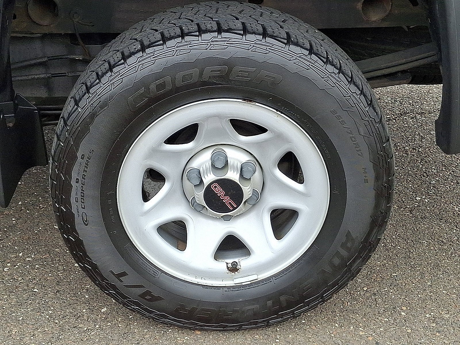 2014 GMC Sierra 1500 Base