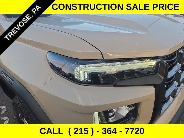 2023 GMC Canyon 4WD AT4