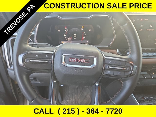 2023 GMC Canyon 4WD AT4