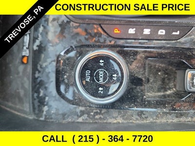 2023 GMC Canyon 4WD AT4