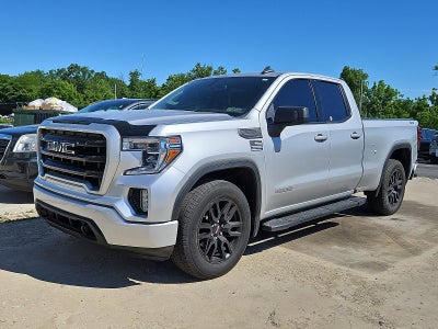 2022 GMC Sierra 1500 Limited Elevation