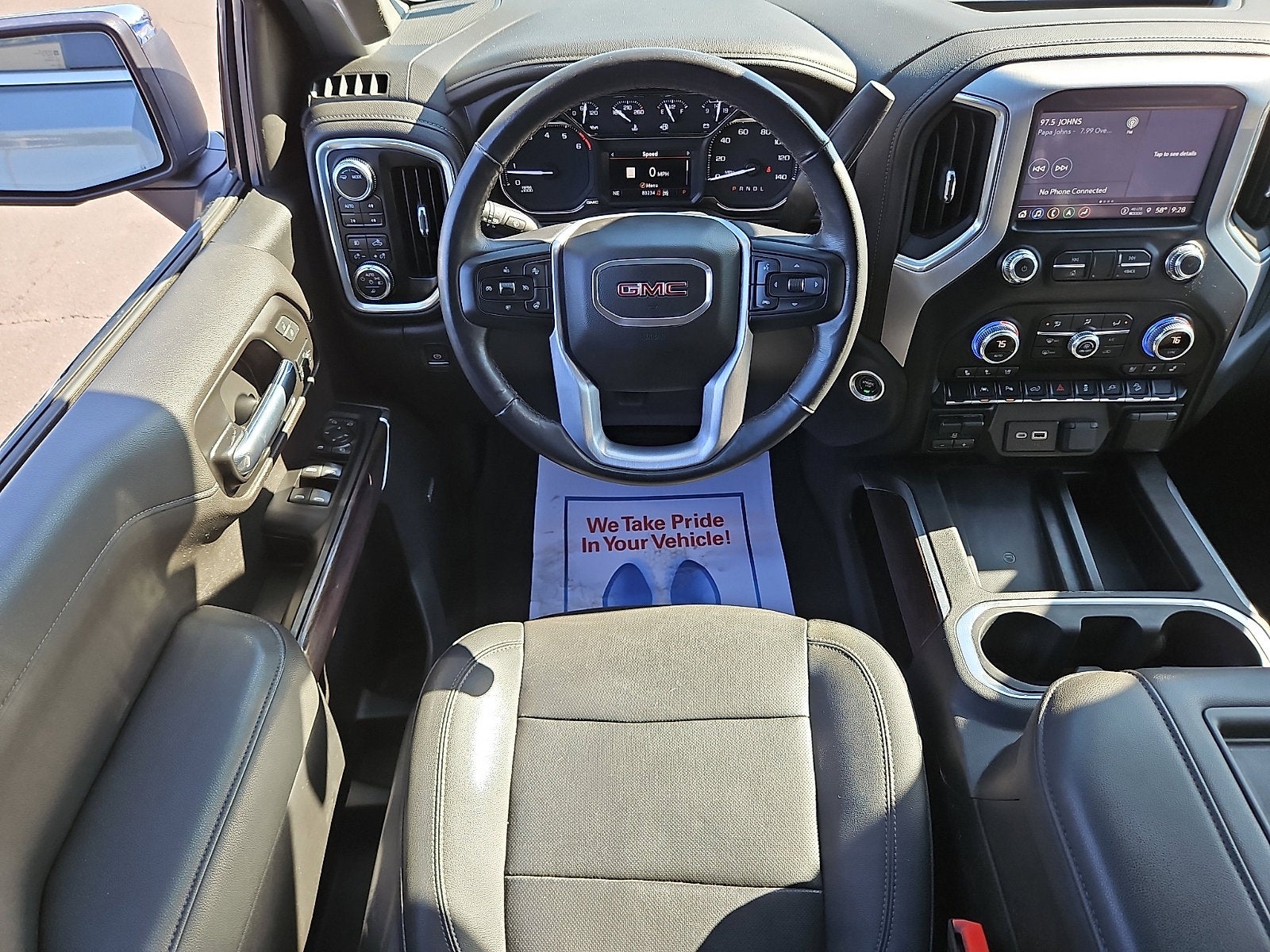 2022 GMC Sierra 1500 Limited SLT