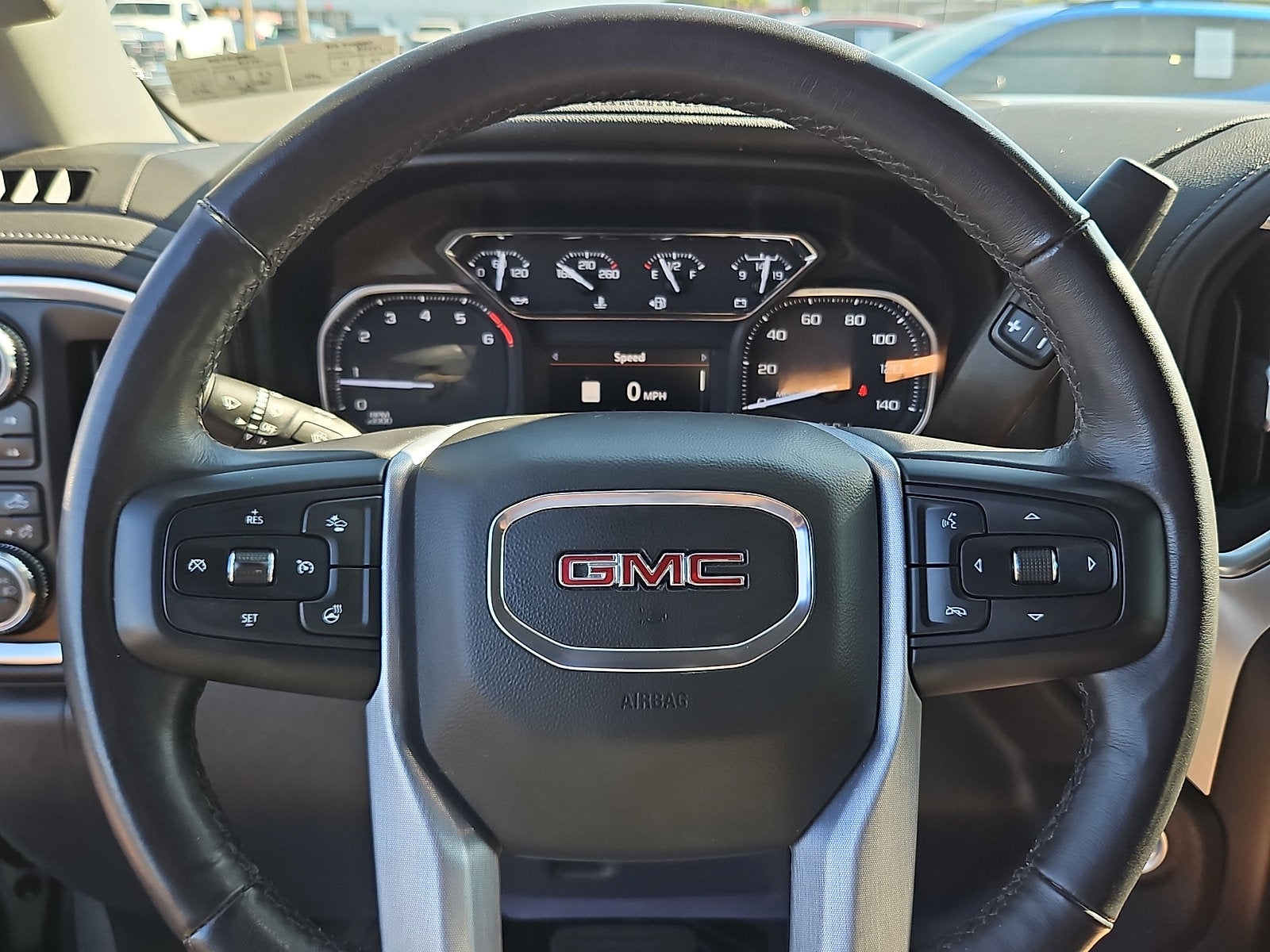 2022 GMC Sierra 1500 Limited SLT