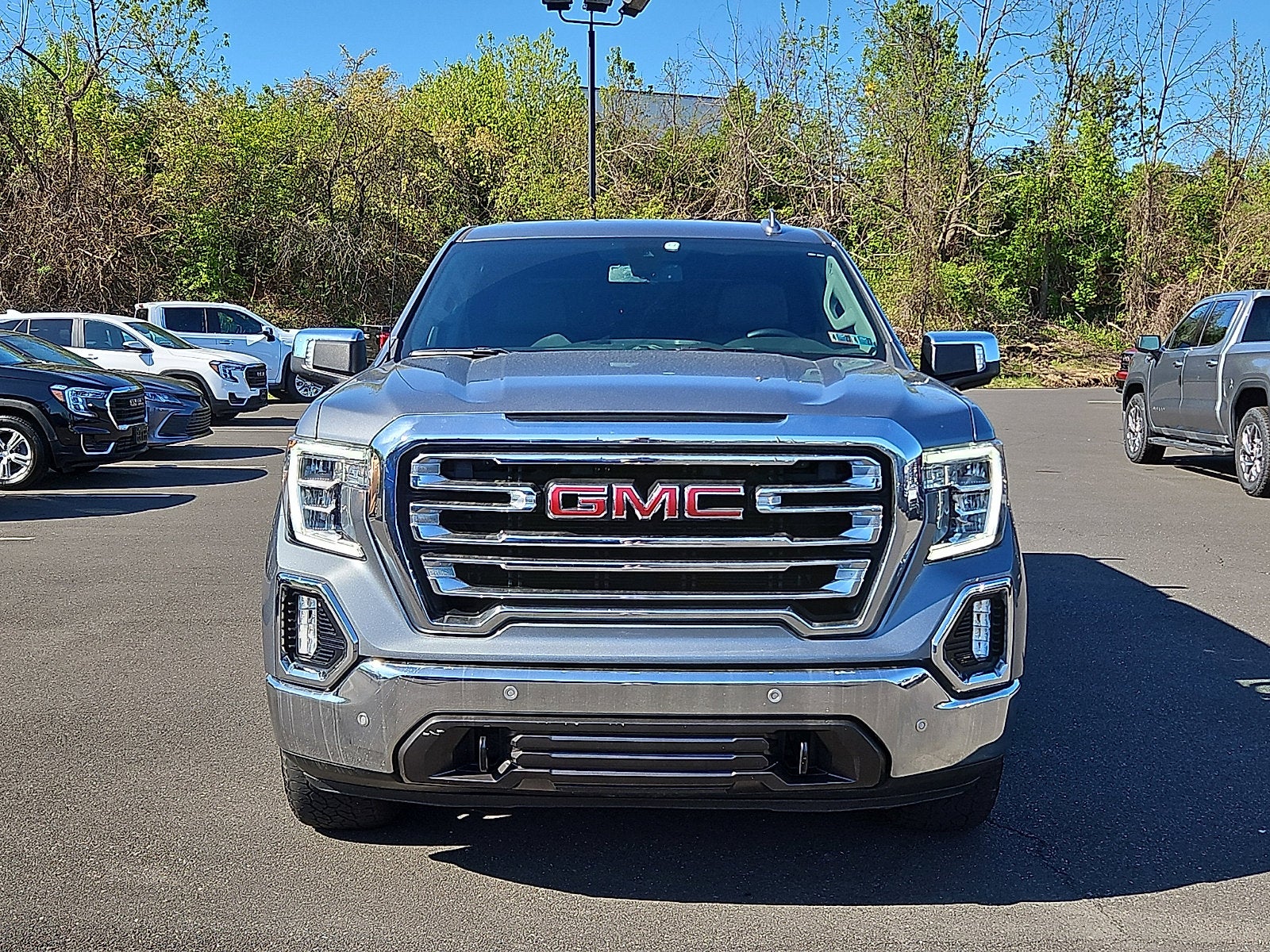 2022 GMC Sierra 1500 Limited SLT