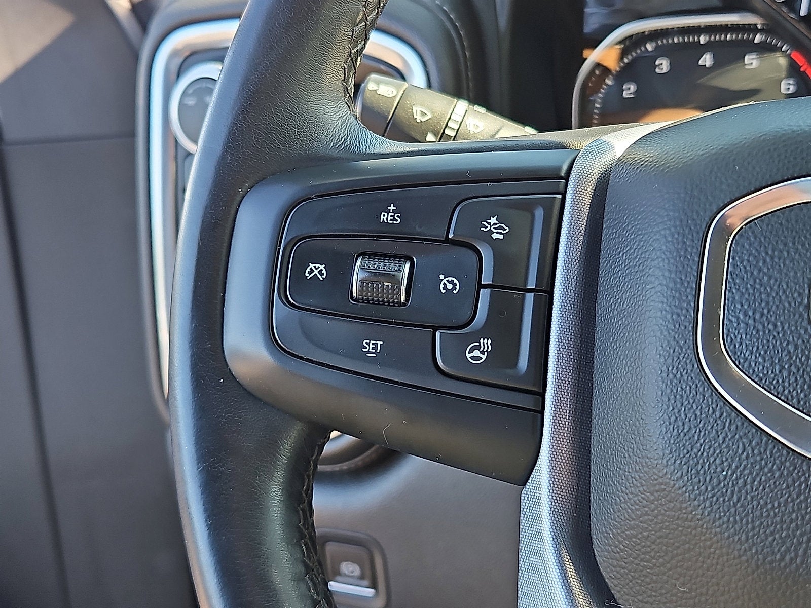 2022 GMC Sierra 1500 Limited SLT