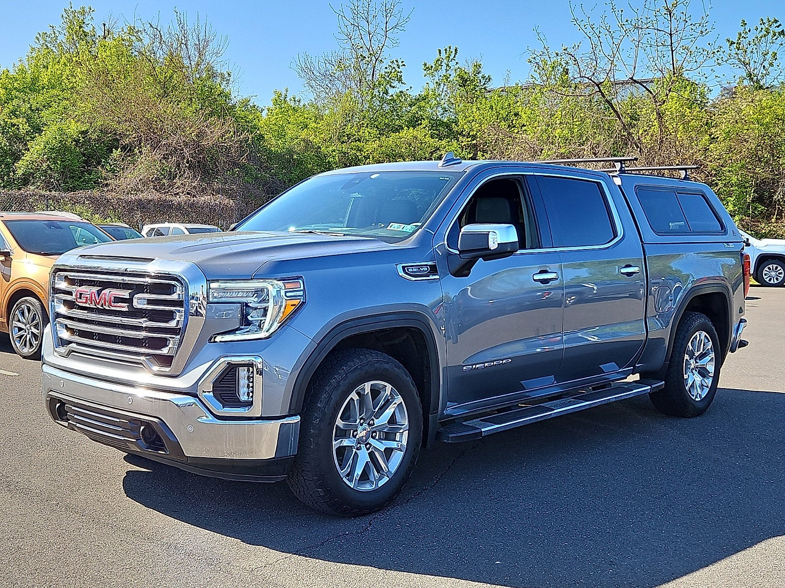 2022 GMC Sierra 1500 Limited SLT