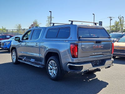 2022 GMC Sierra 1500 Limited SLT