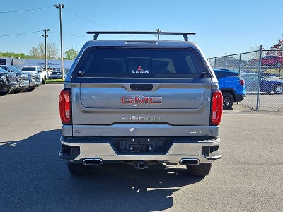 2022 GMC Sierra 1500 Limited SLT