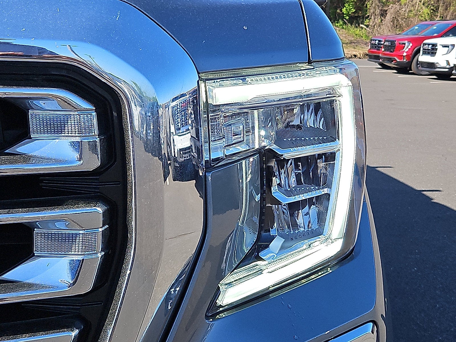 2022 GMC Sierra 1500 Limited SLT