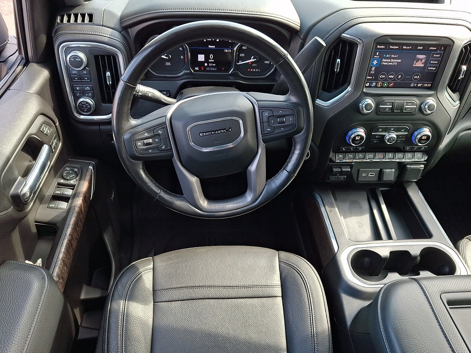 2021 GMC Sierra 1500 Denali