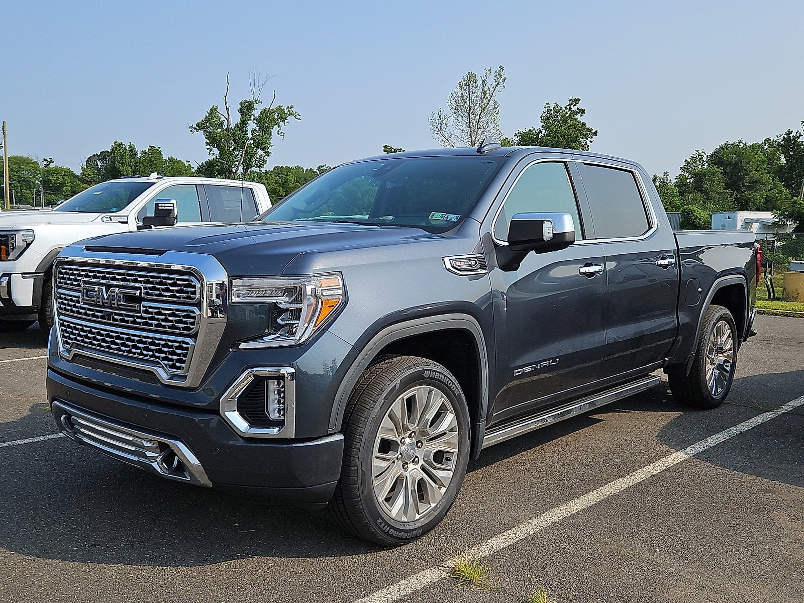 2021 GMC Sierra 1500 Denali