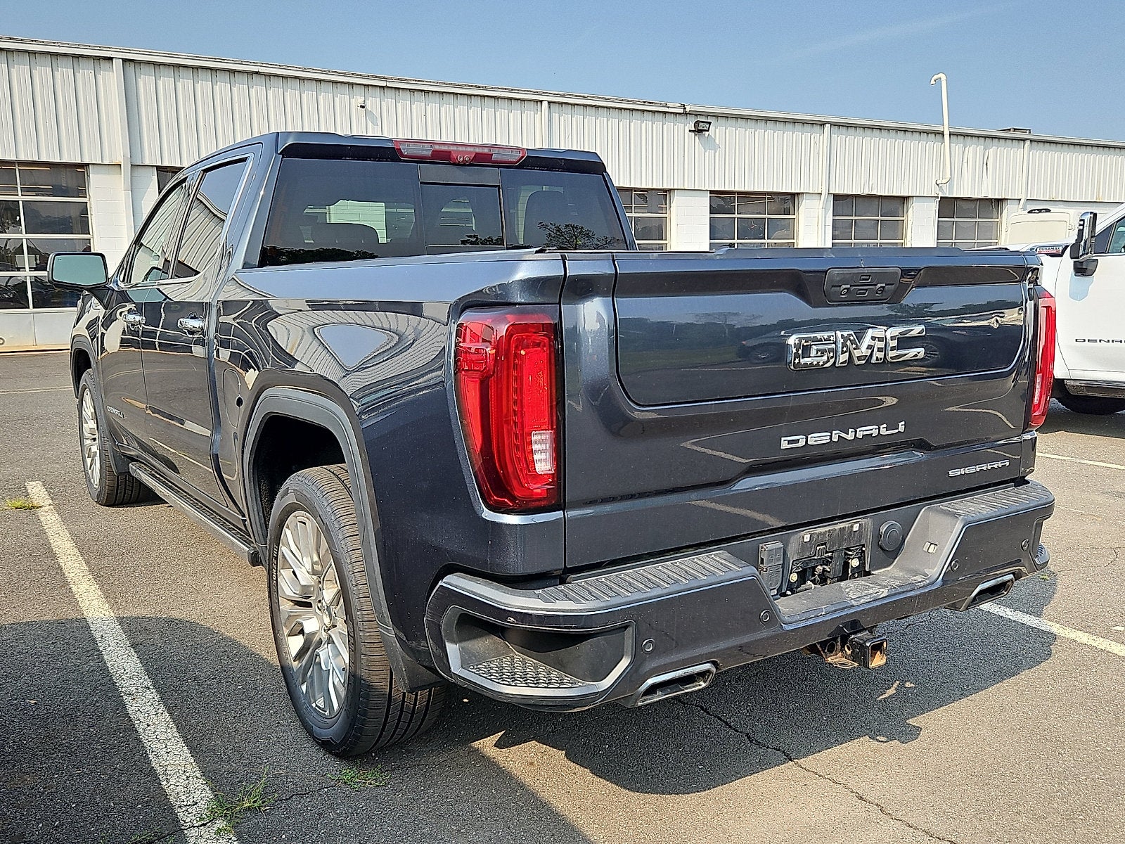 2021 GMC Sierra 1500 Denali