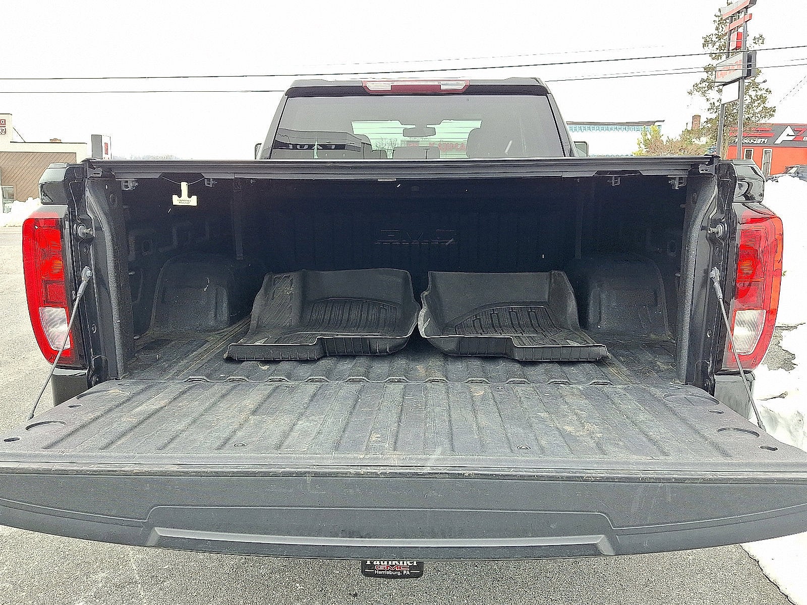 2020 GMC Sierra 1500 Elevation