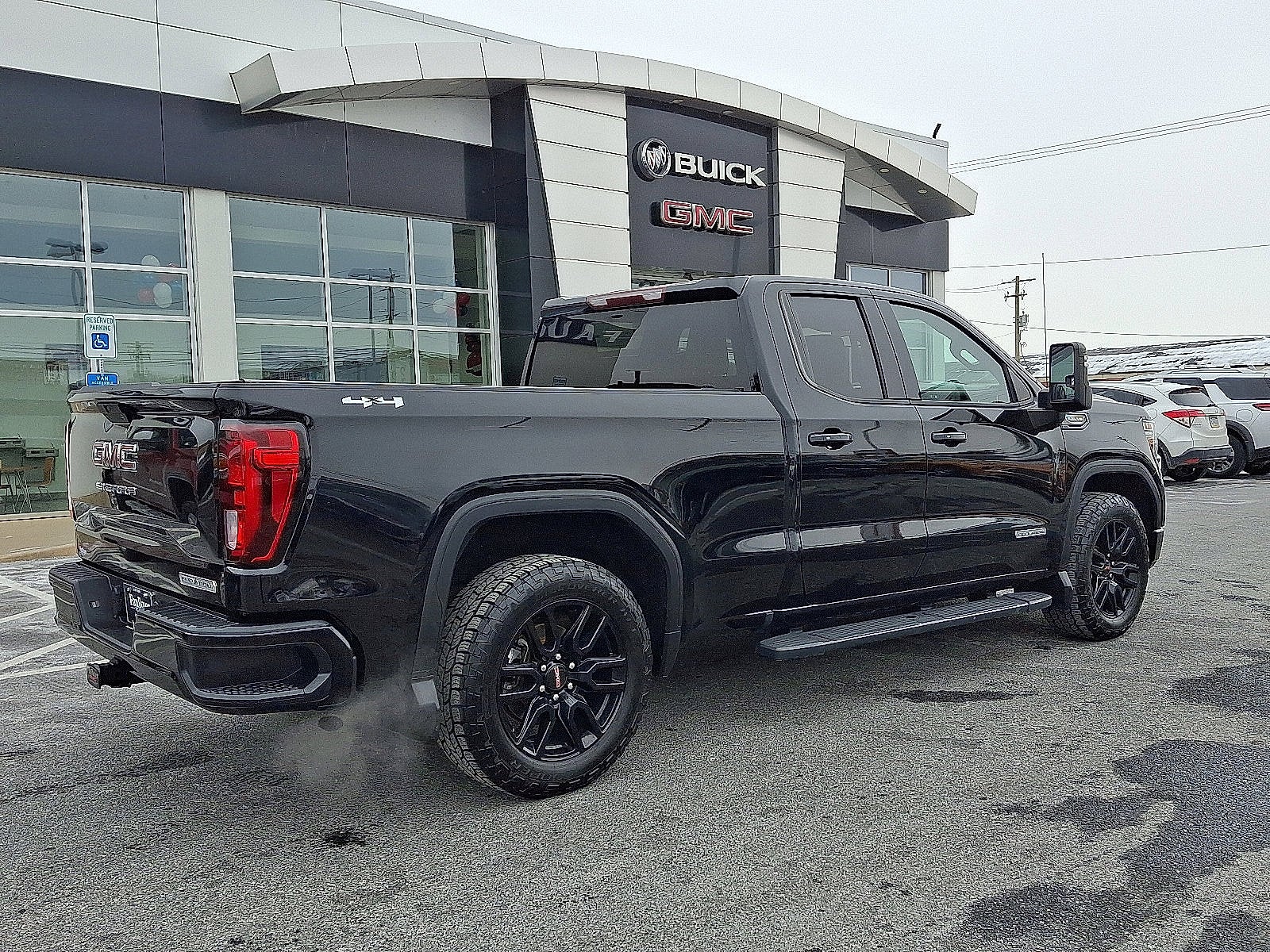 2020 GMC Sierra 1500 Elevation