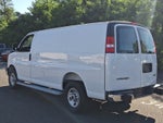 2025 GMC Savana Cargo Work Van