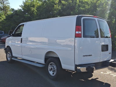 2025 GMC Savana Cargo Work Van