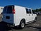 2025 GMC Savana Cargo Work Van