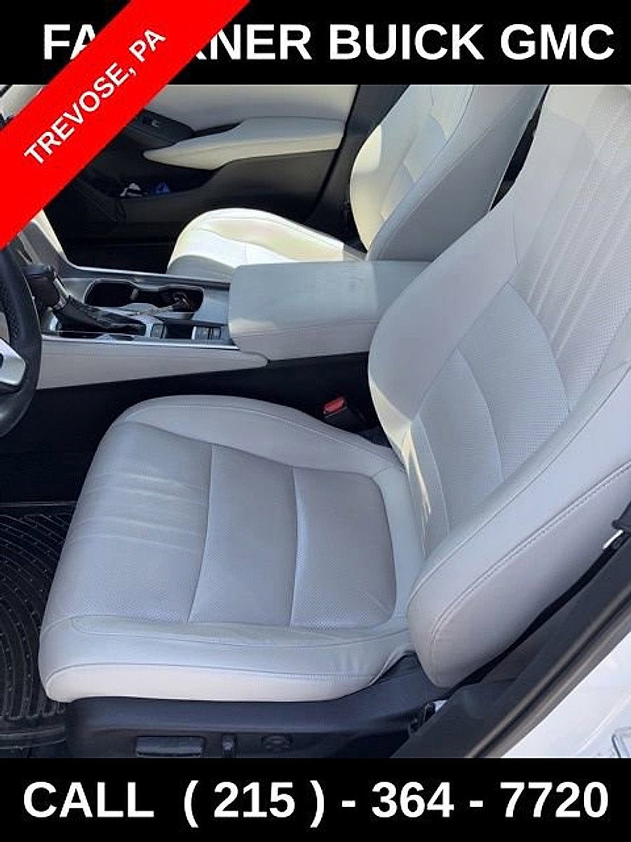 2018 Honda Accord Sedan EX-L 1.5T