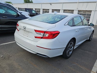2018 Honda Accord Sedan EX-L 1.5T