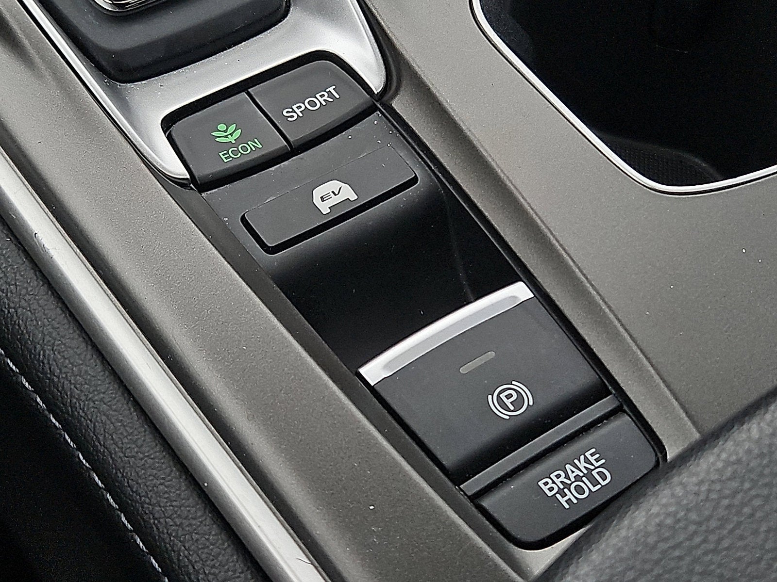 2021 Honda Accord Hybrid Touring