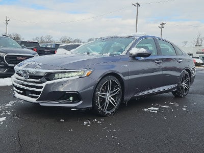 2021 Honda Accord Hybrid Touring