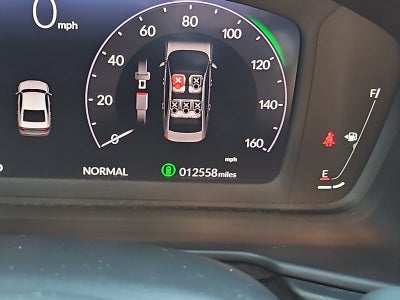 2025 Honda Accord Hybrid Touring