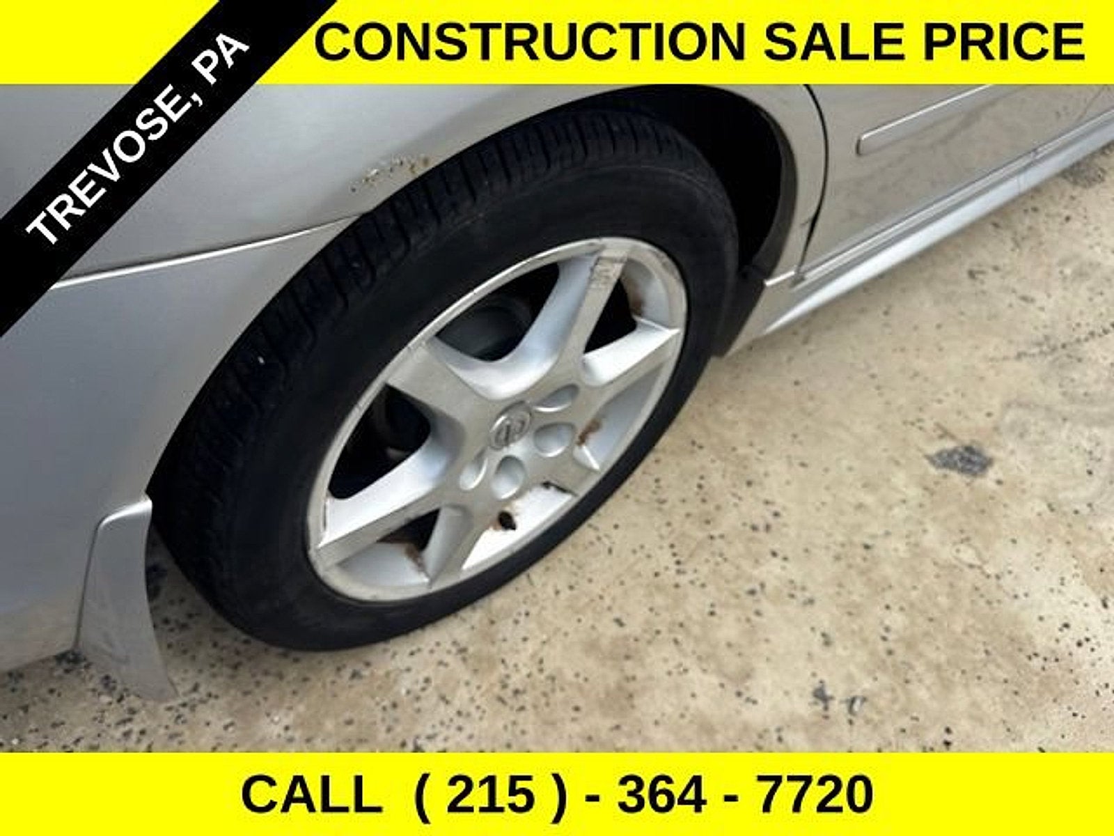 2003 Nissan Altima SE