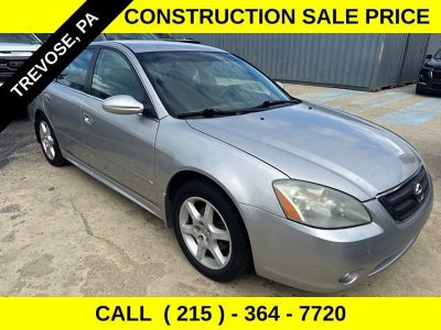 2003 Nissan Altima SE