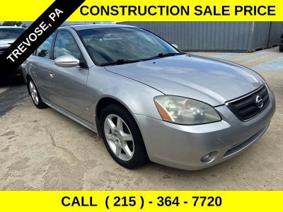 2003 Nissan Altima SE