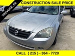 2003 Nissan Altima SE