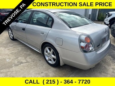2003 Nissan Altima SE