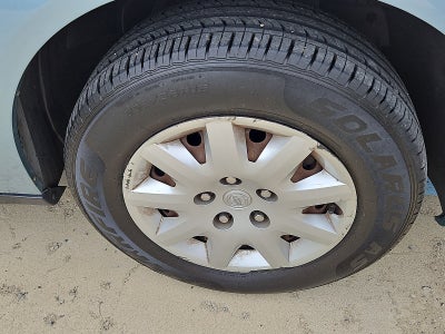 2008 Chrysler Town & Country LX