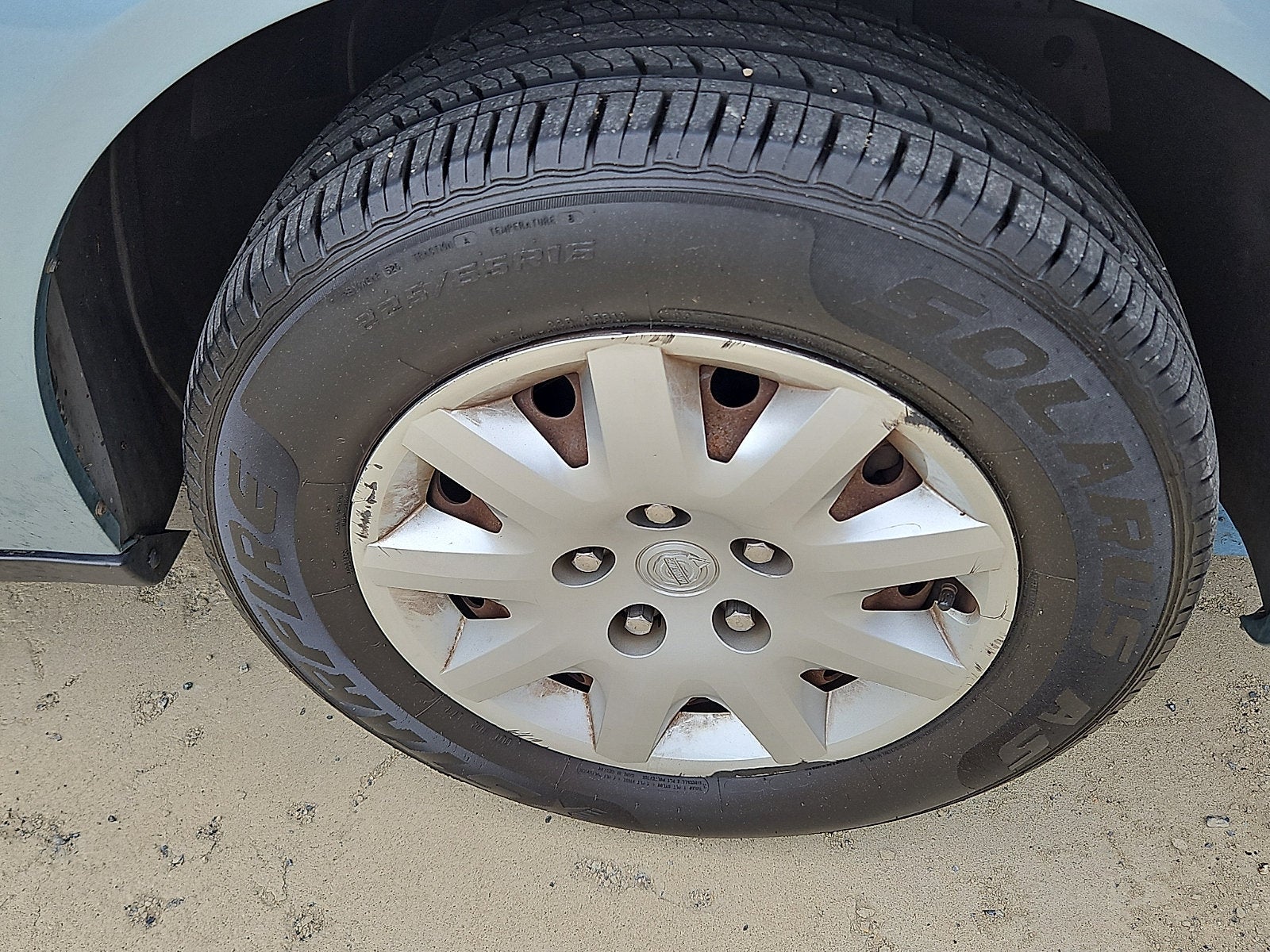 2008 Chrysler Town & Country LX