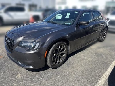 2018 Chrysler 300 300S