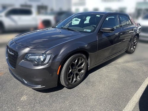 2018 Chrysler 300 300S