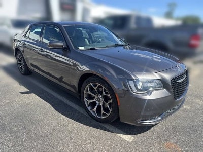 2018 Chrysler 300 300S