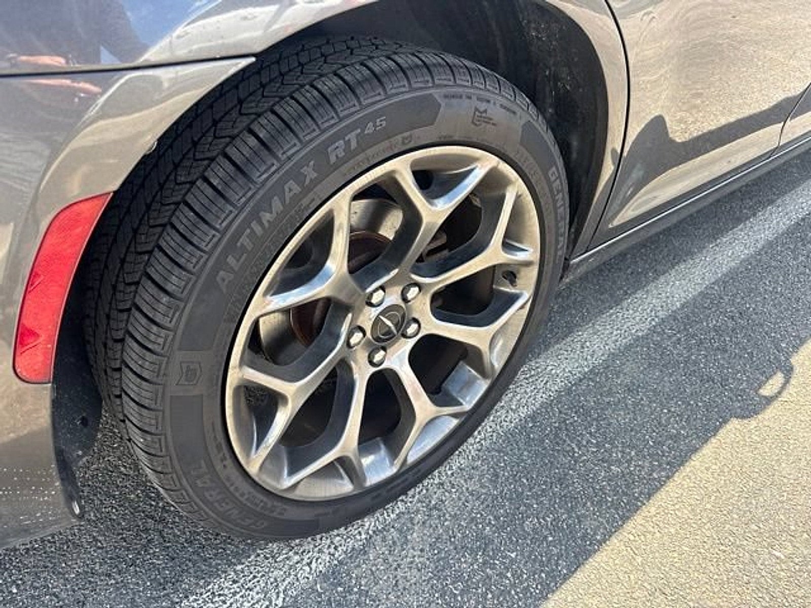 2018 Chrysler 300 300S