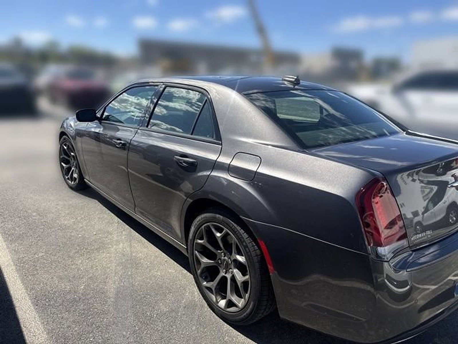 2018 Chrysler 300 300S