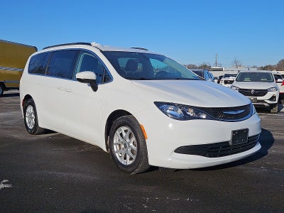 2020 Chrysler Voyager LXI