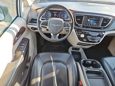 2020 Chrysler Voyager LXI