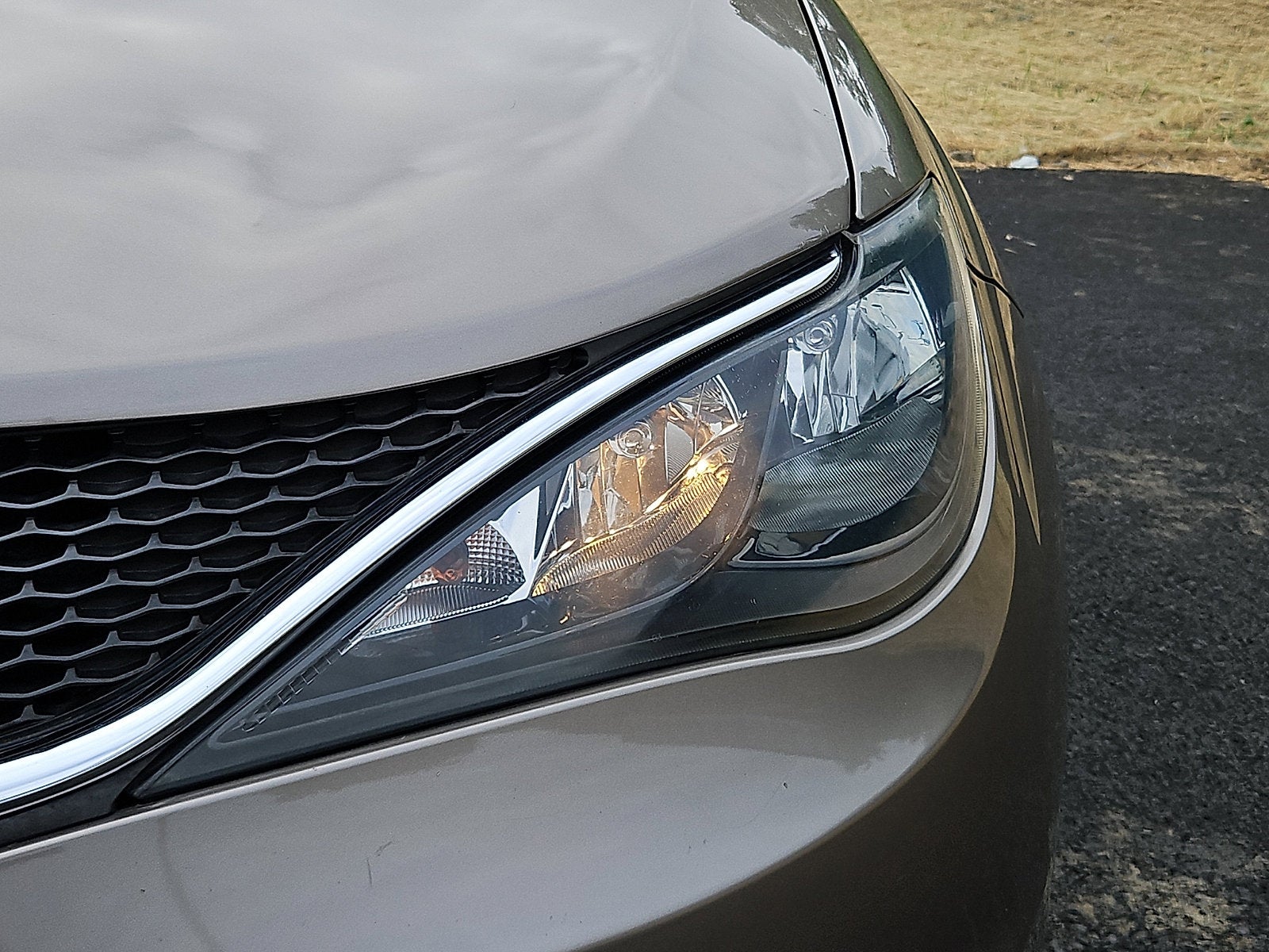 2017 Chrysler Pacifica Touring