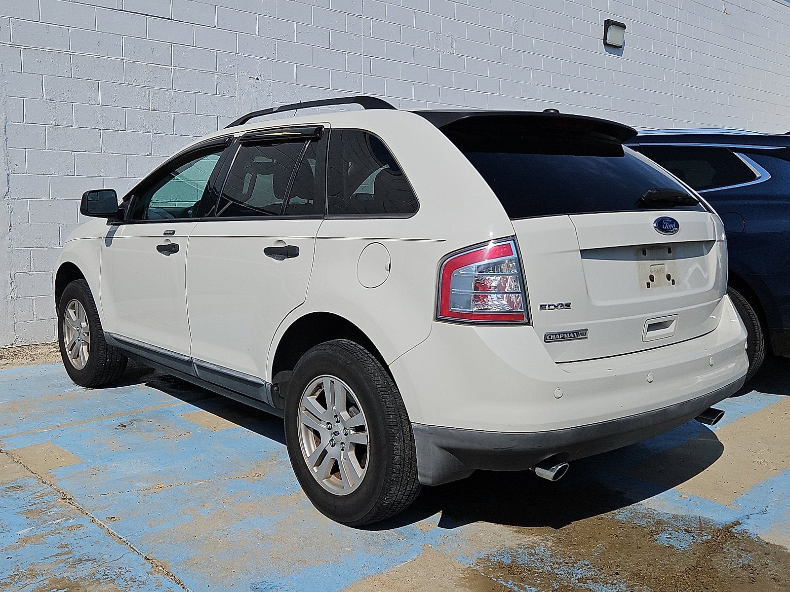 2009 Ford Edge SE