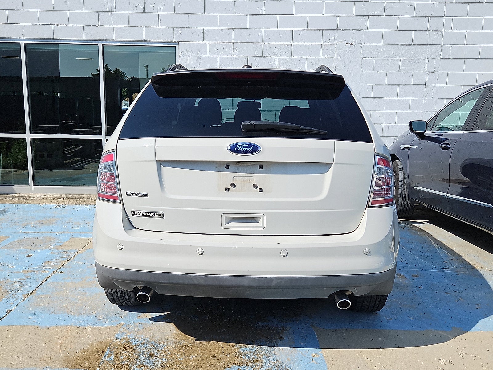 2009 Ford Edge SE