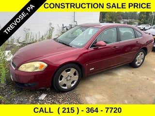 2008 Chevrolet Impala SS
