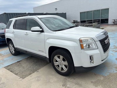 2015 GMC Terrain SLT